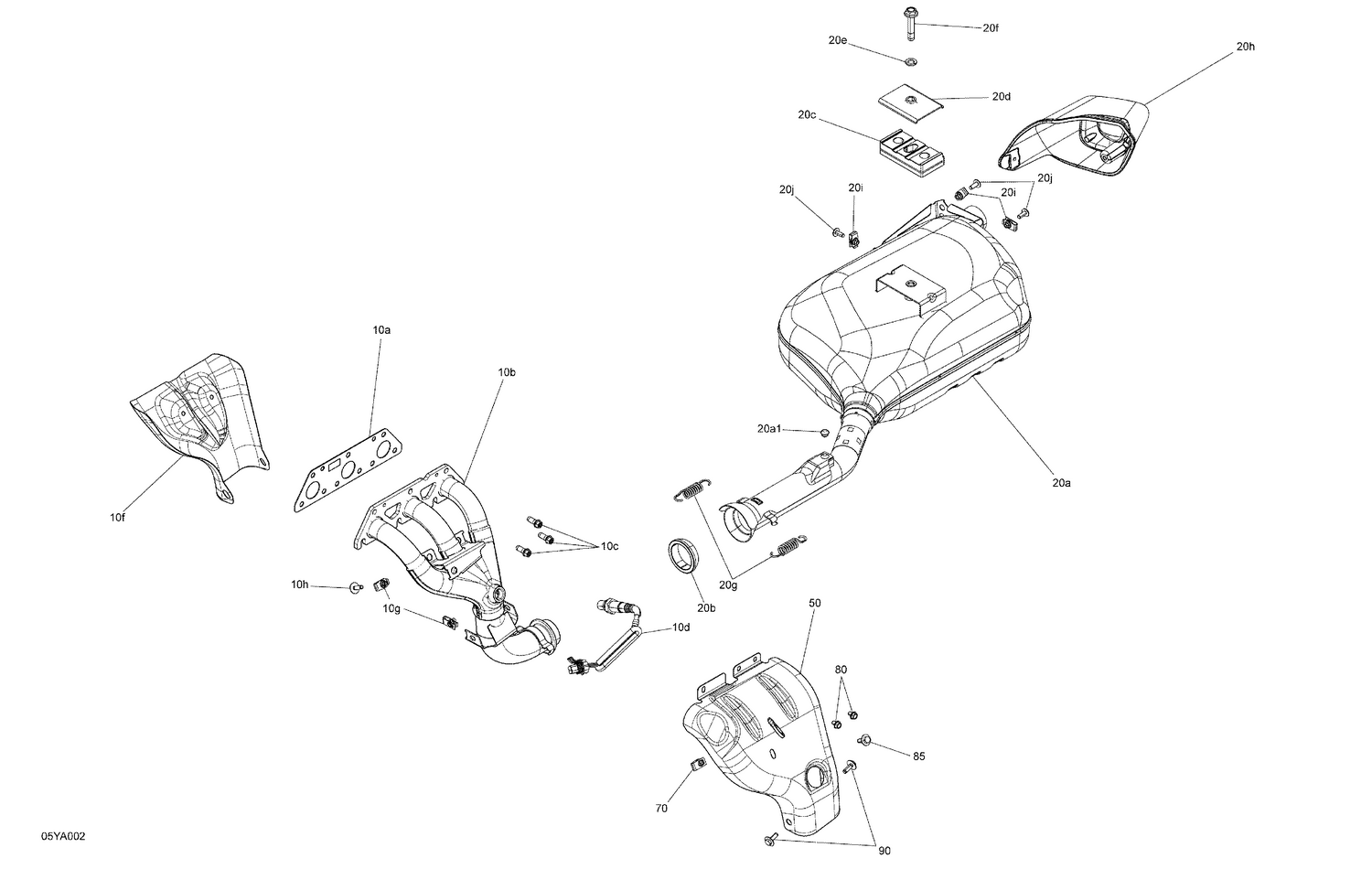 02- Engine - Exhaust