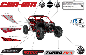 07- Body - Decals Schematic