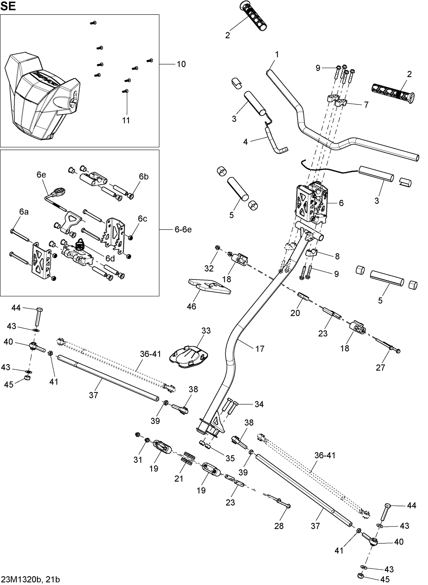 07- Steering SE