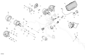 08- Electric - Front Section Schematic