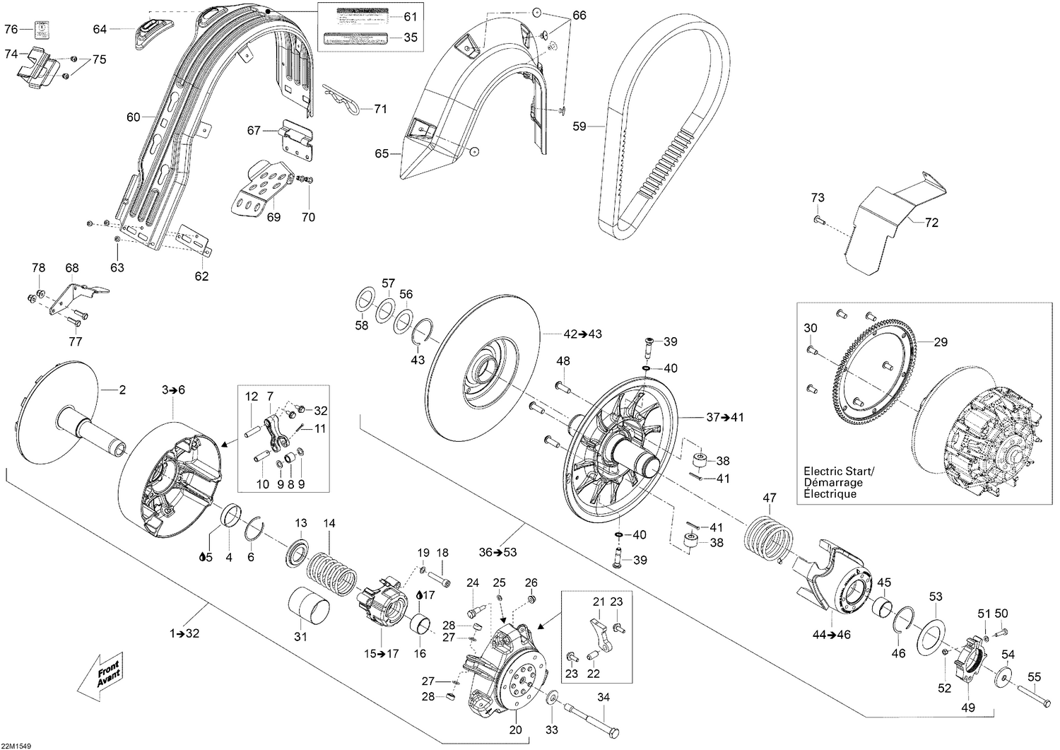 05- Pulley System _22M1549
