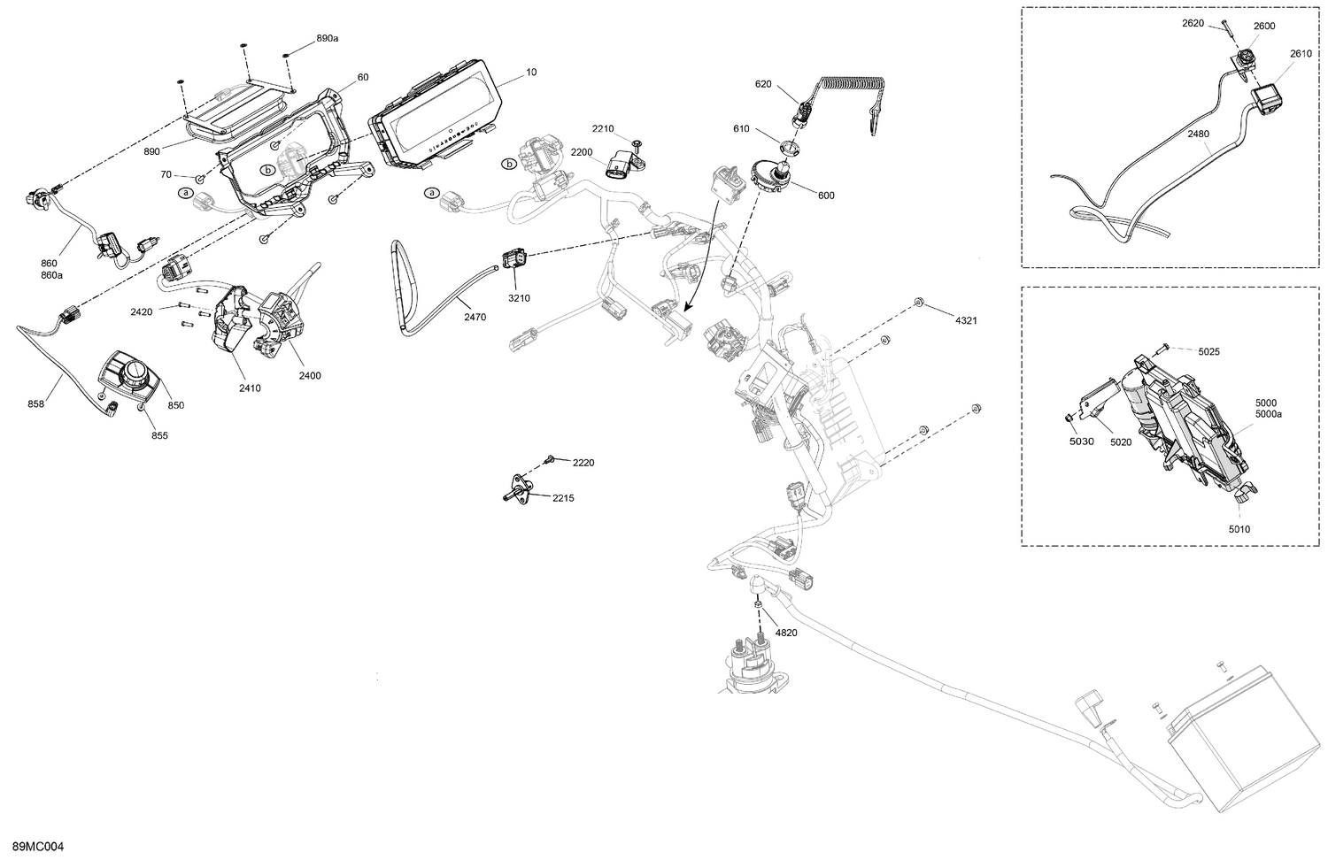 08- Electric - Upper Section