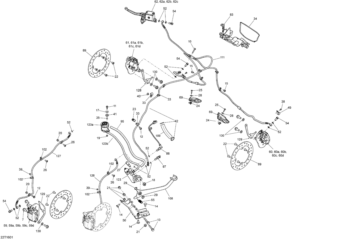 06- Brakes - North America, International