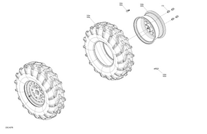 04- Drive - Rear Wheels - Base Schematic