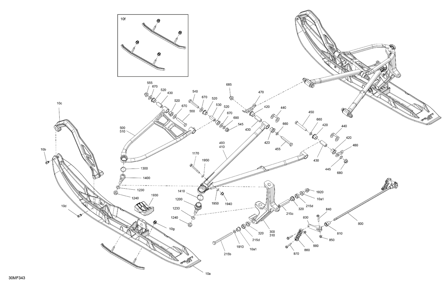 05- Suspension - Front