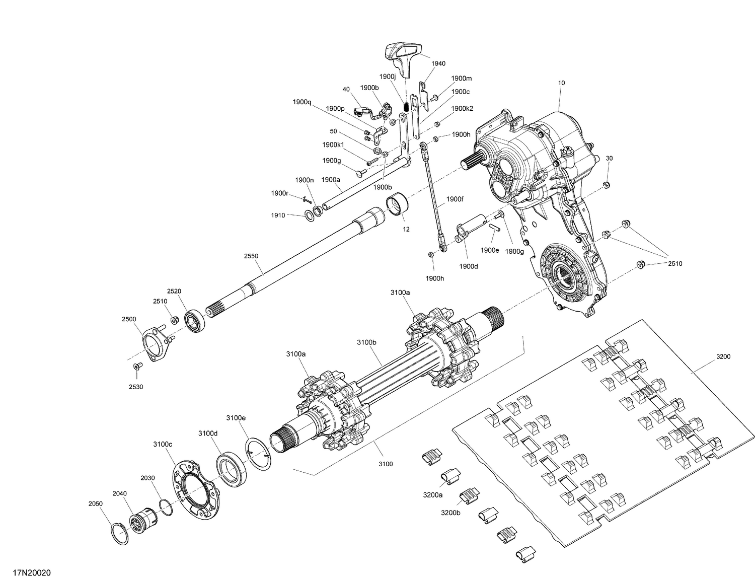05- Drive - System