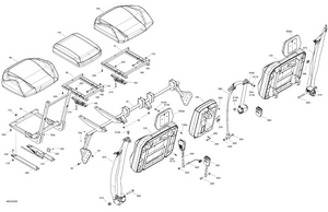 07- Body - Seat Schematic