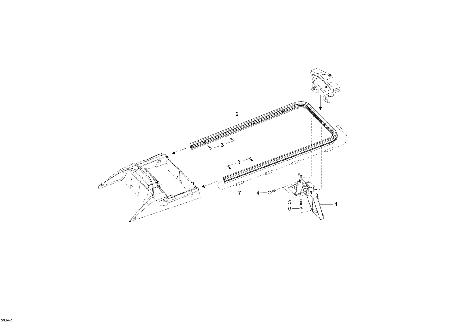 09- Luggage Rack