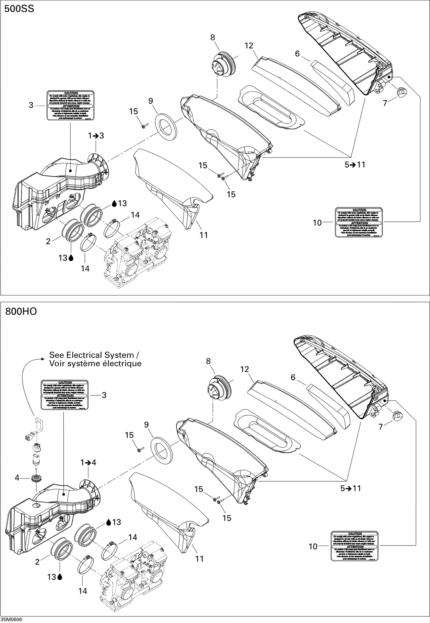 02- Air Intake System 800