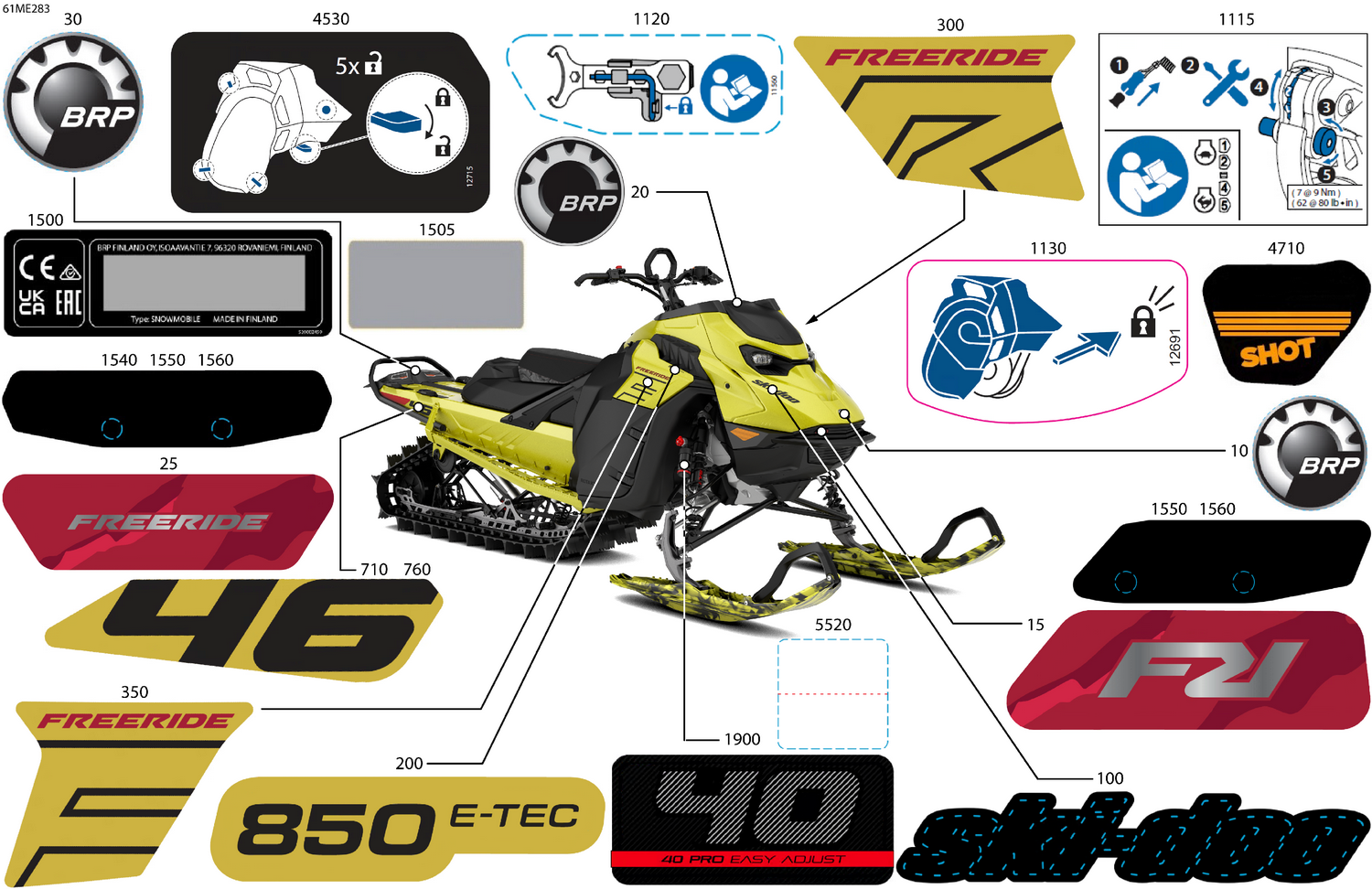 07- Body - Decals