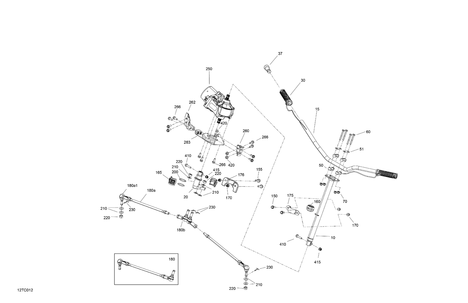03- Mechanic - Steering
