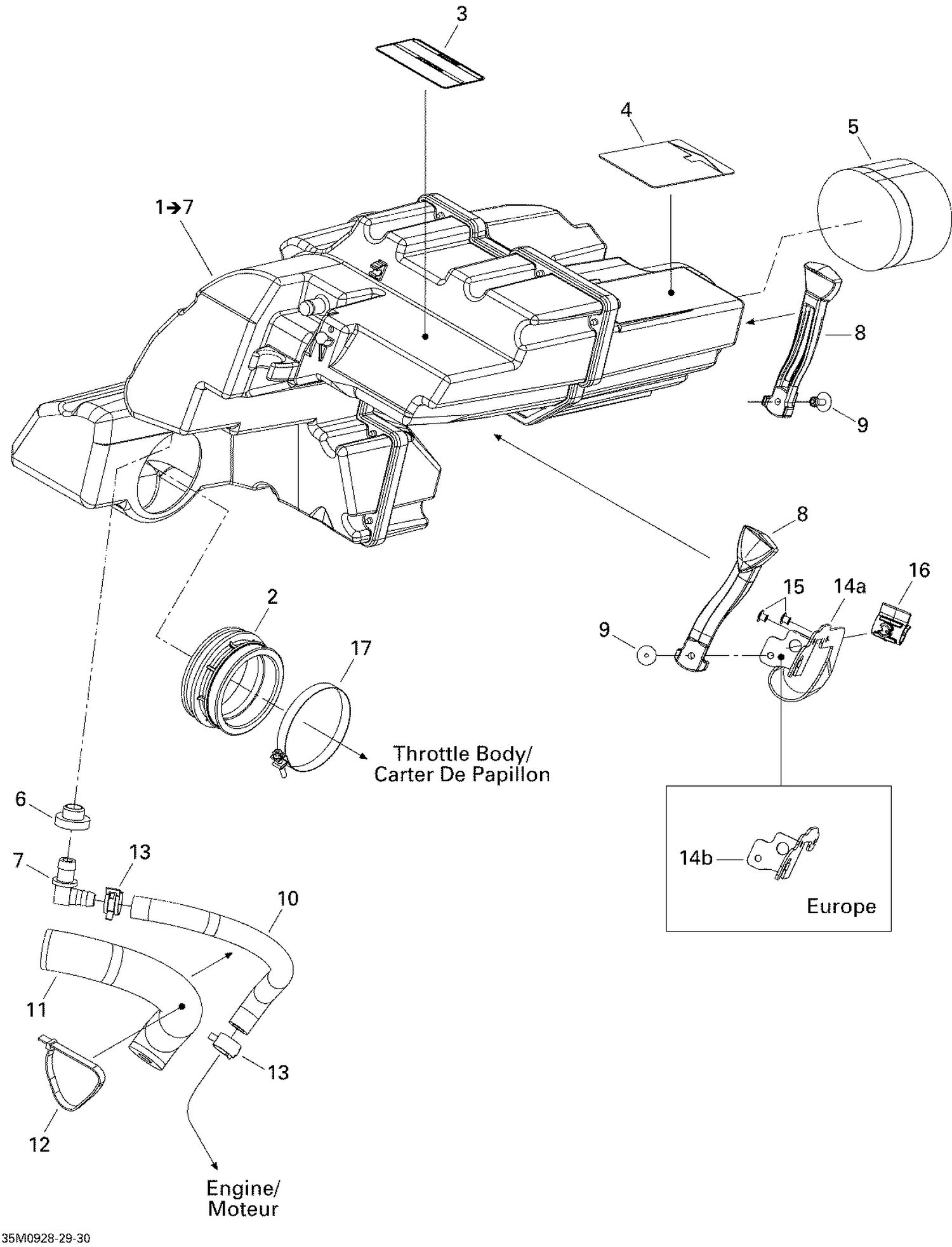 02- Air Intake System
