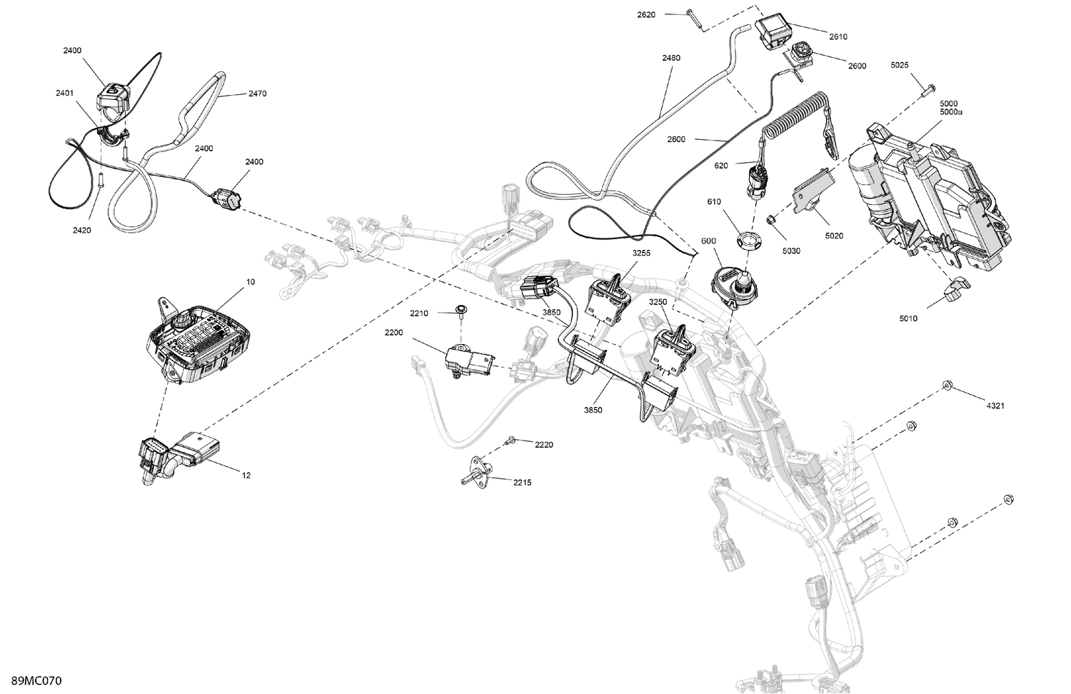 08- Electric - Upper Section