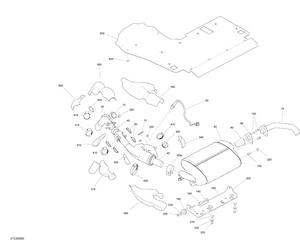 01- Exhaust Schematic
