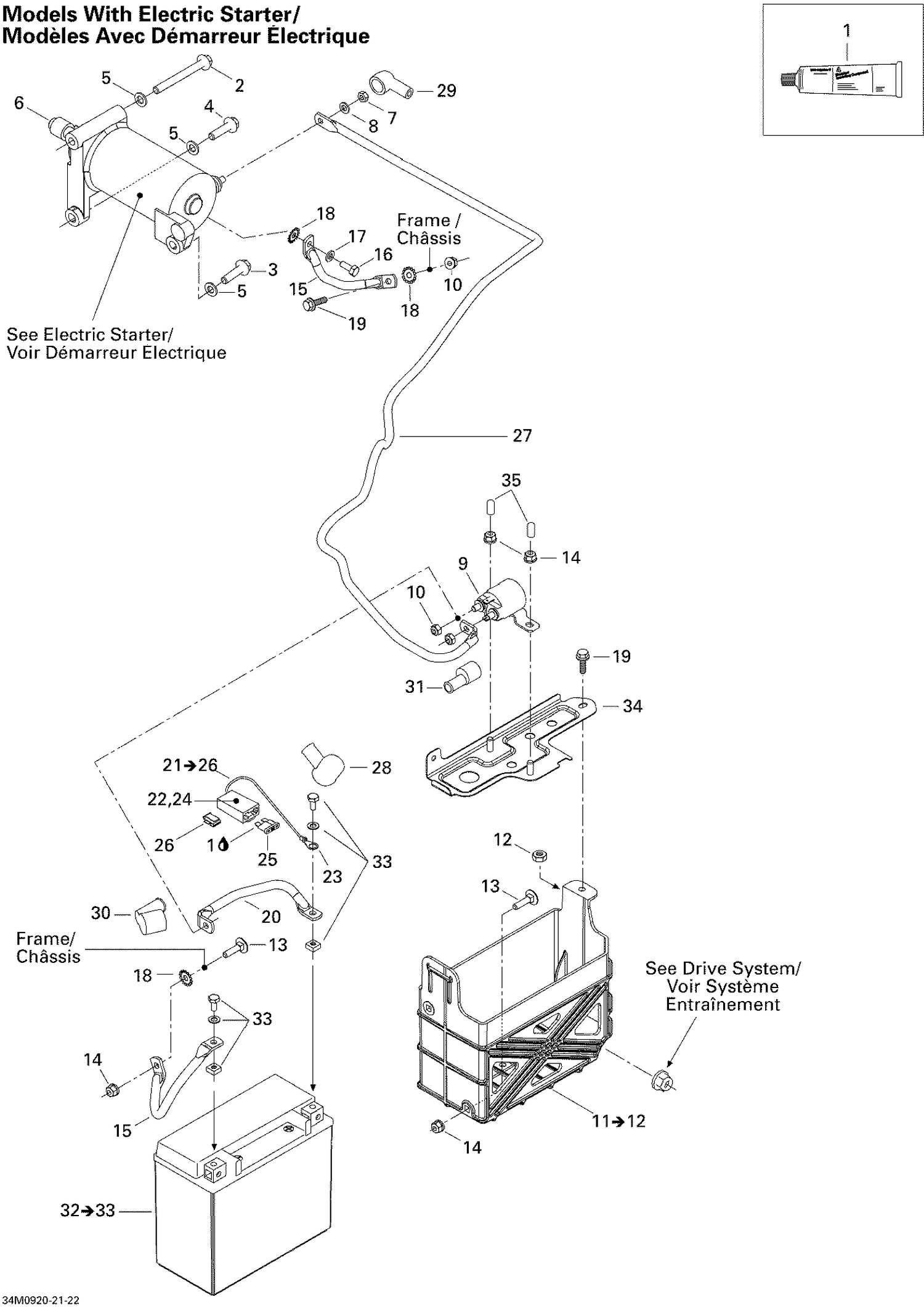 10- Battery And Starter