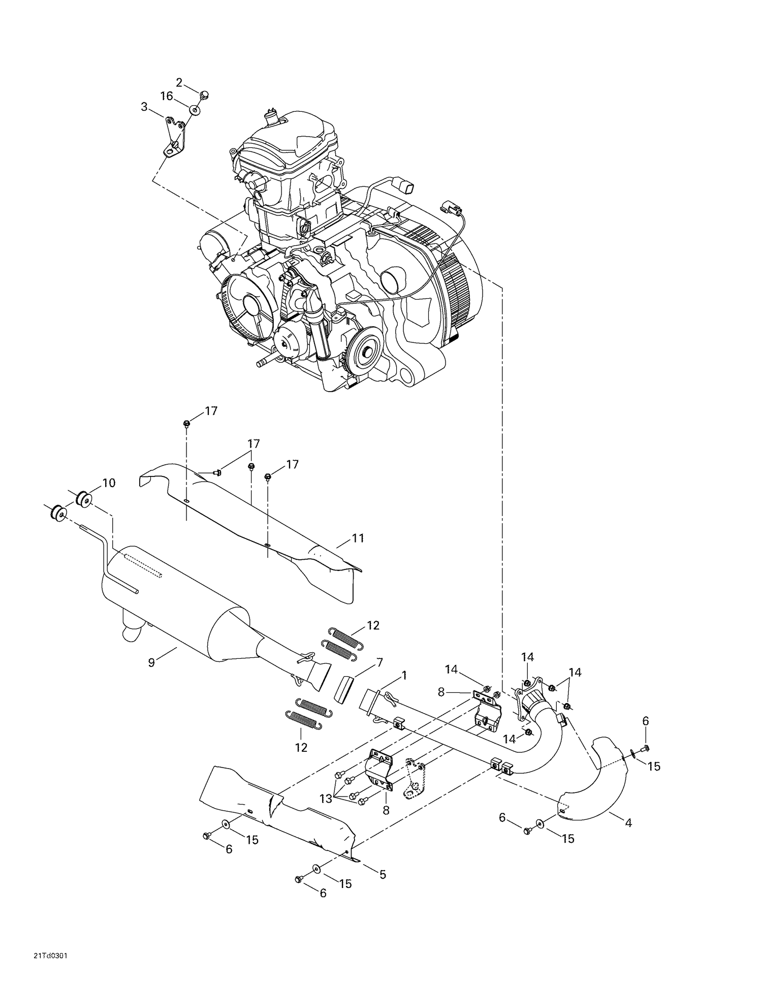 01- Exhaust System