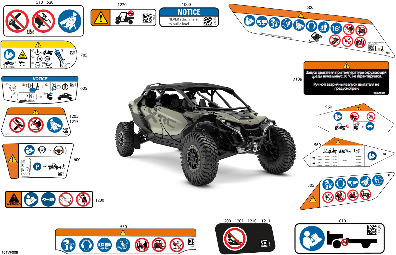 07- Body - Warning Decals