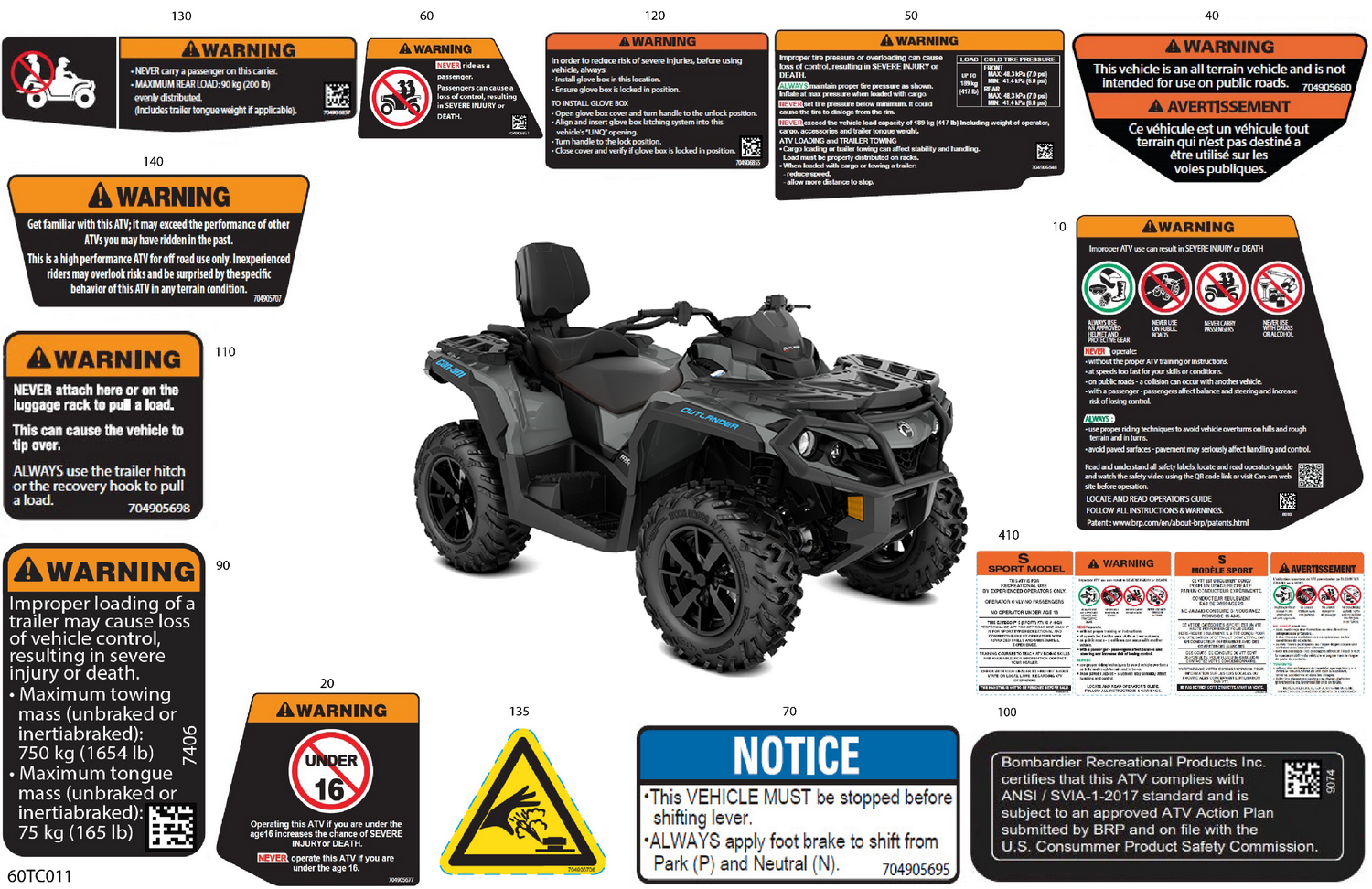 07- Body - Warning Decals