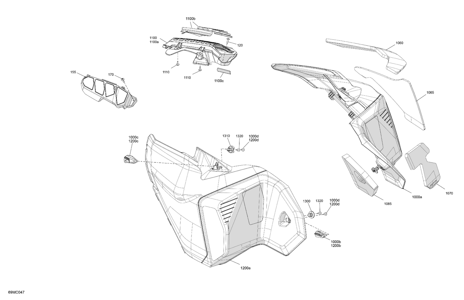 07- Body - Side Panels