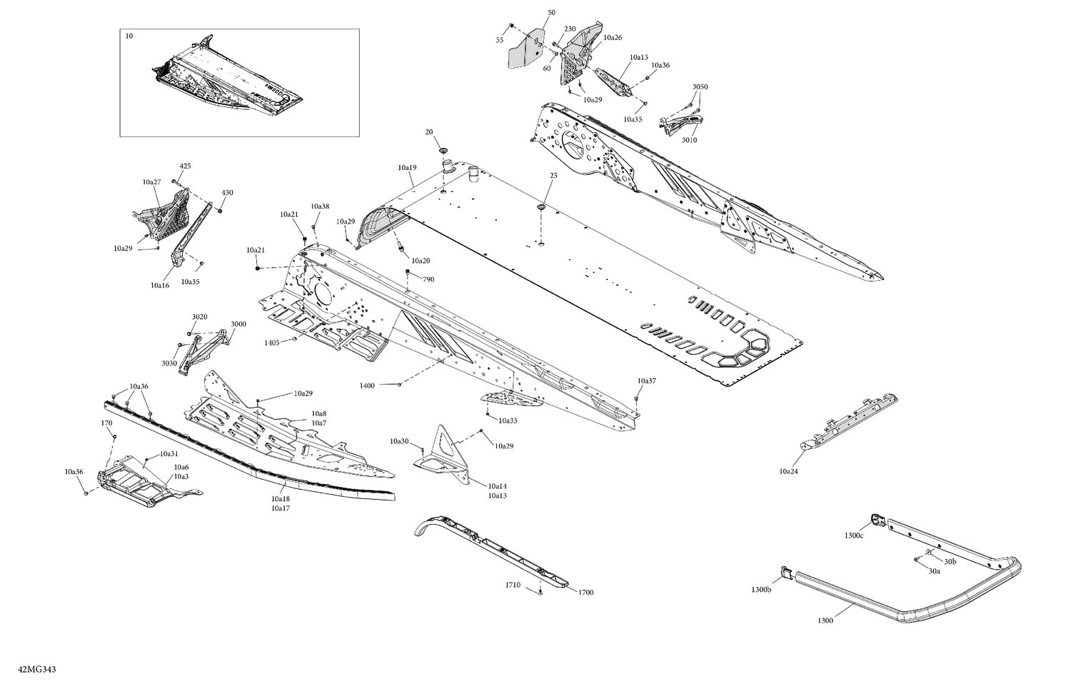 06- Frame - System - Rear Section