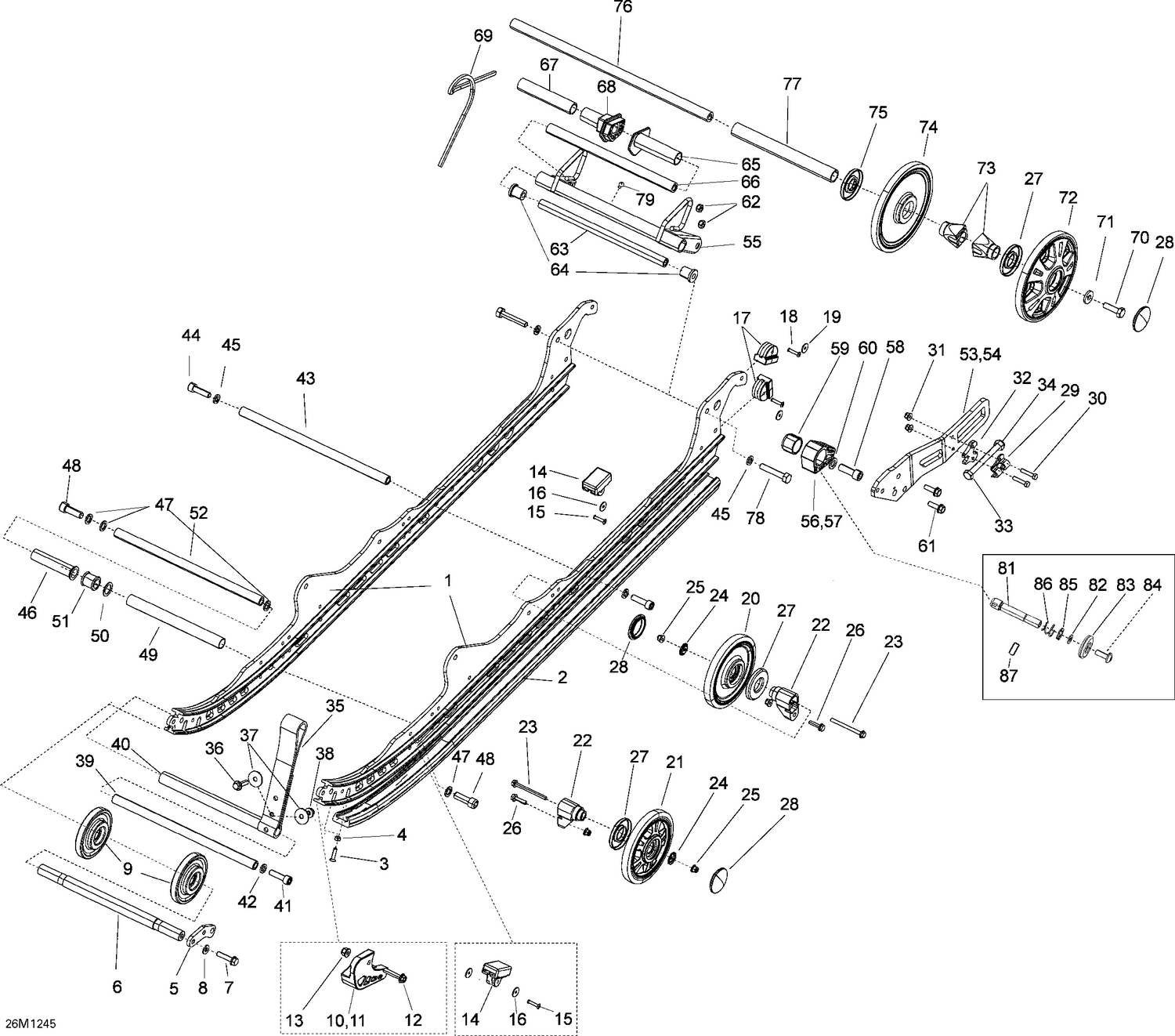 08- Rear Suspension