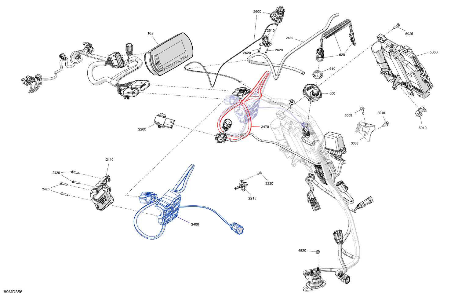 08- Electric - Upper Section