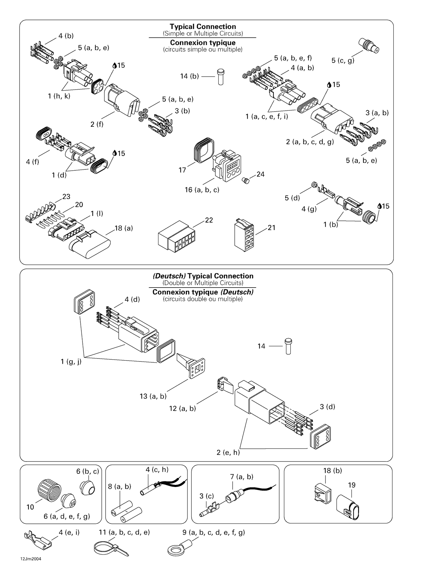 10- Typical Electrical Connections