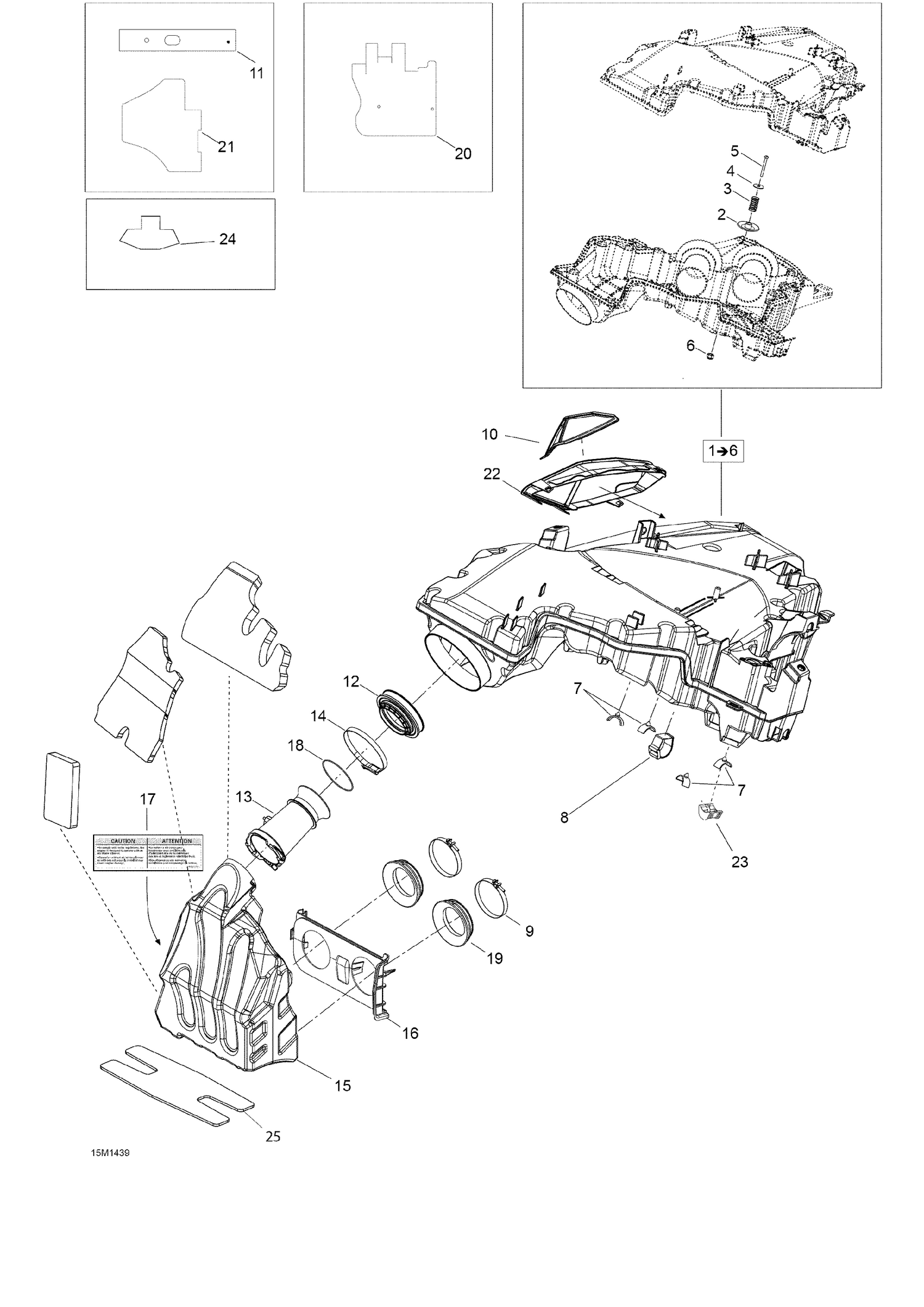 02- Air Intake System