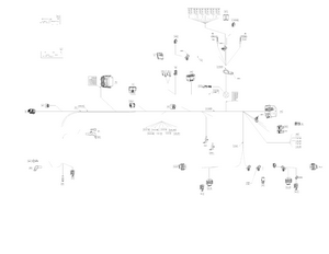 08- Electric - Main Harness - 710007149 Schematic