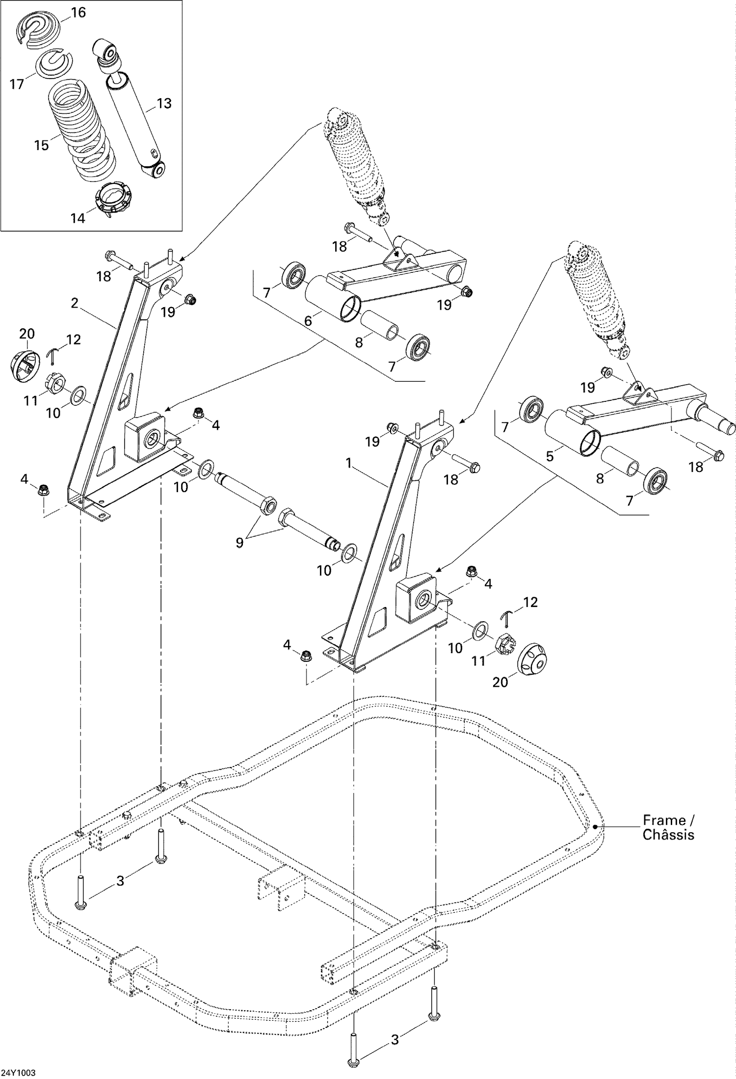 07- Suspension, Front