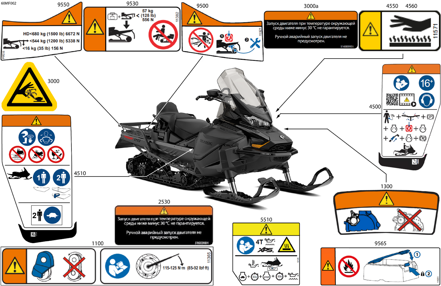 07- Body - Warning Decals