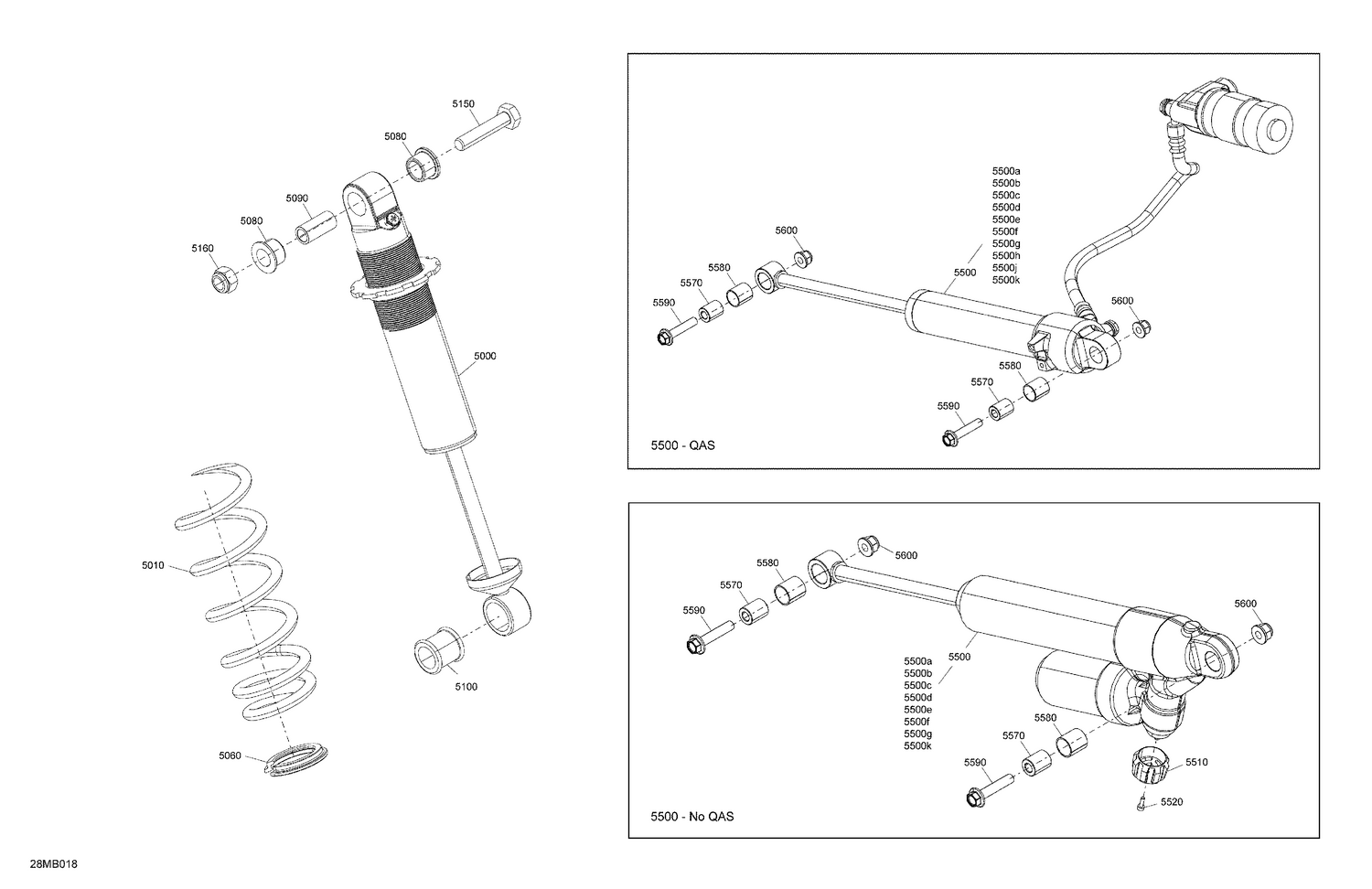 05- Suspension - Rear Shocks