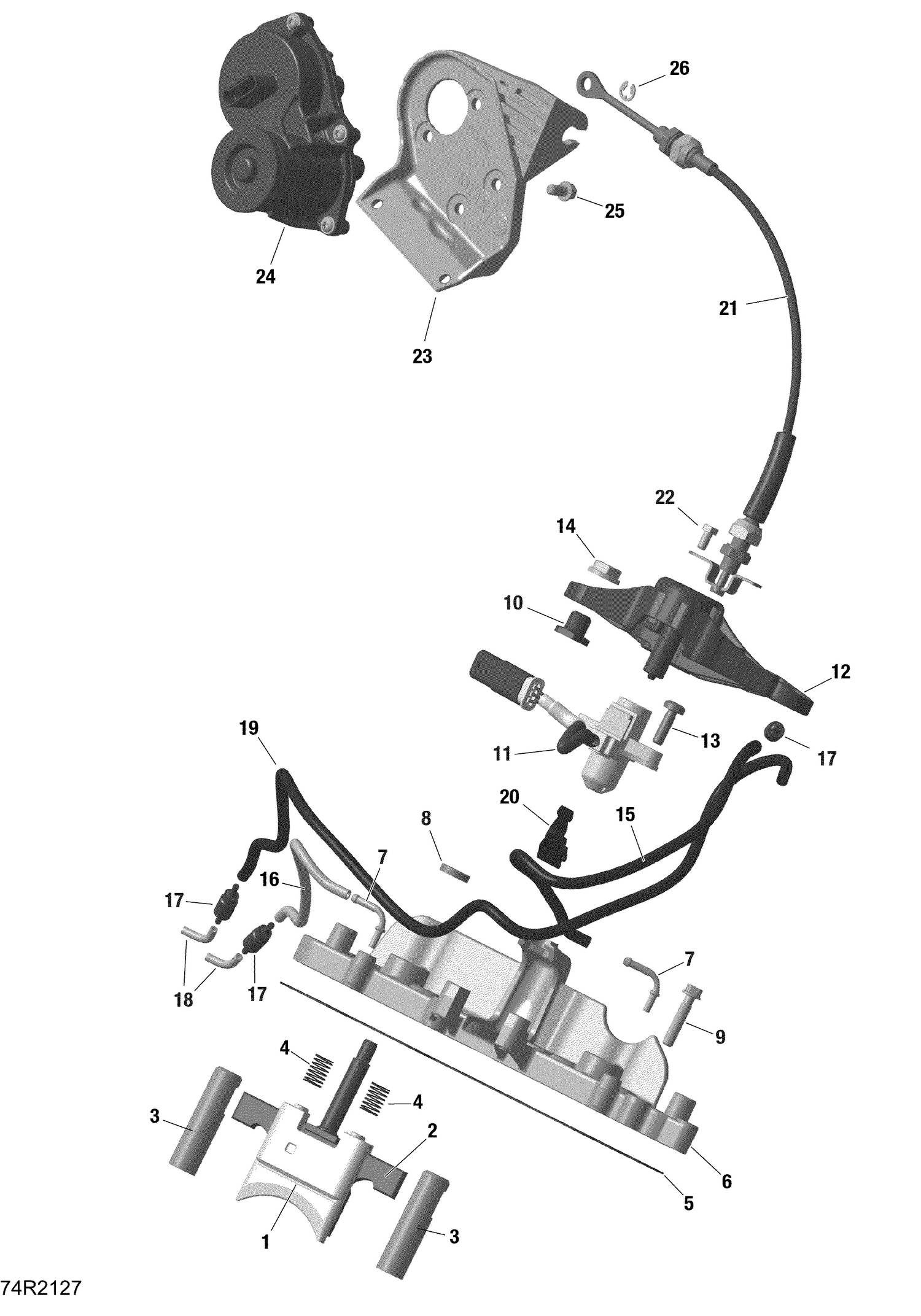 01- Rotax - Rave Valve - Turbo