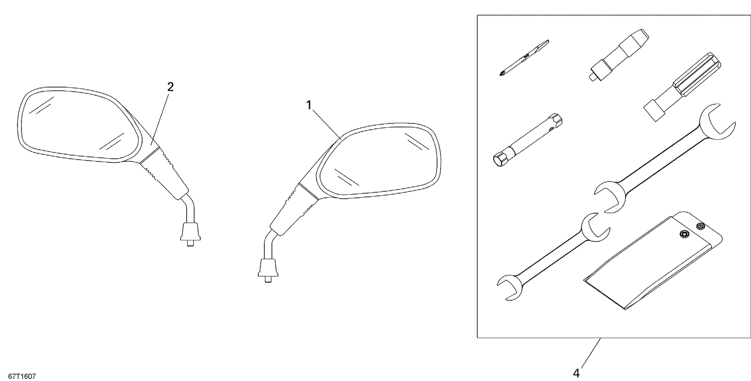 09- Mirrors And Tools