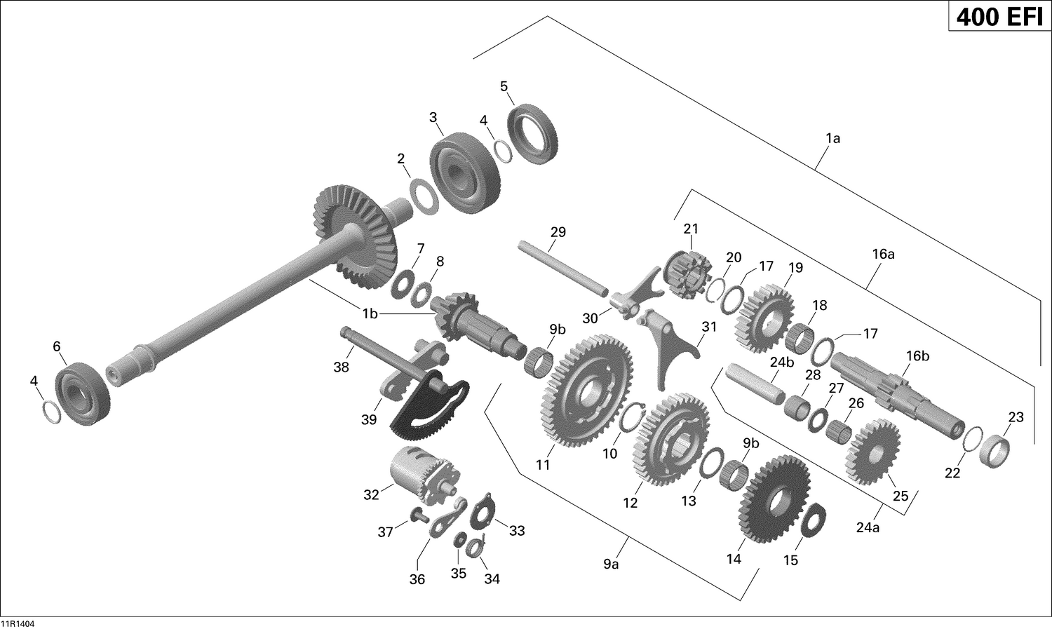 05- Gear Shift