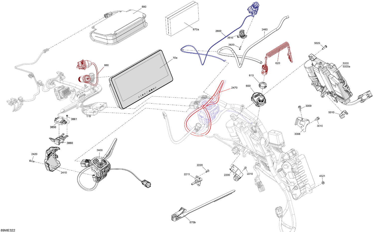 08- Electric - Upper Section