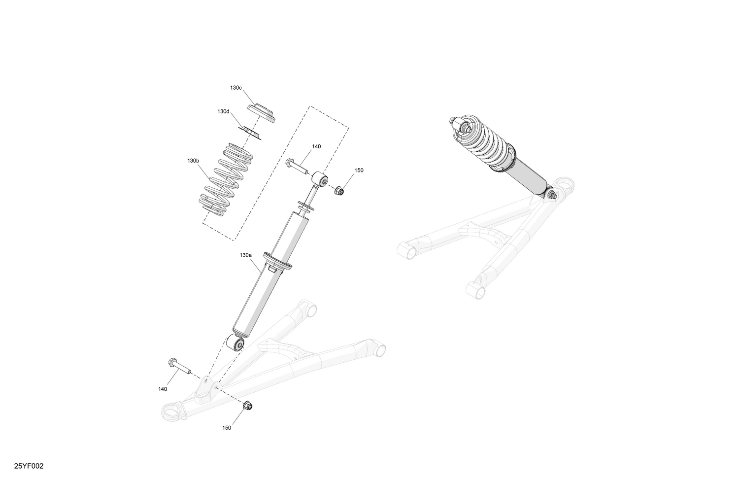 05- Suspension - Front Shocks