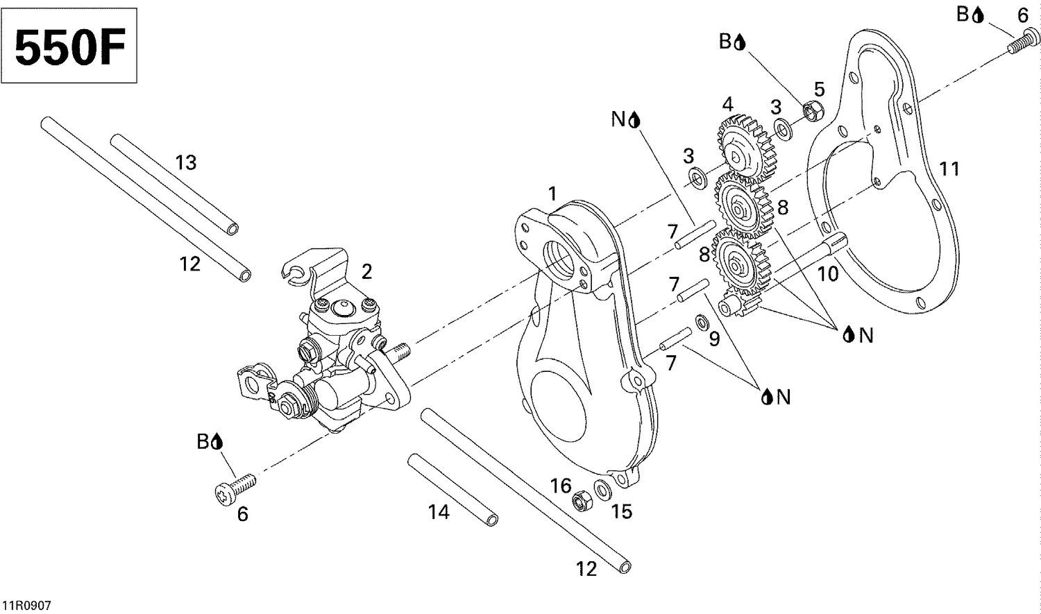 02- Oil Pump