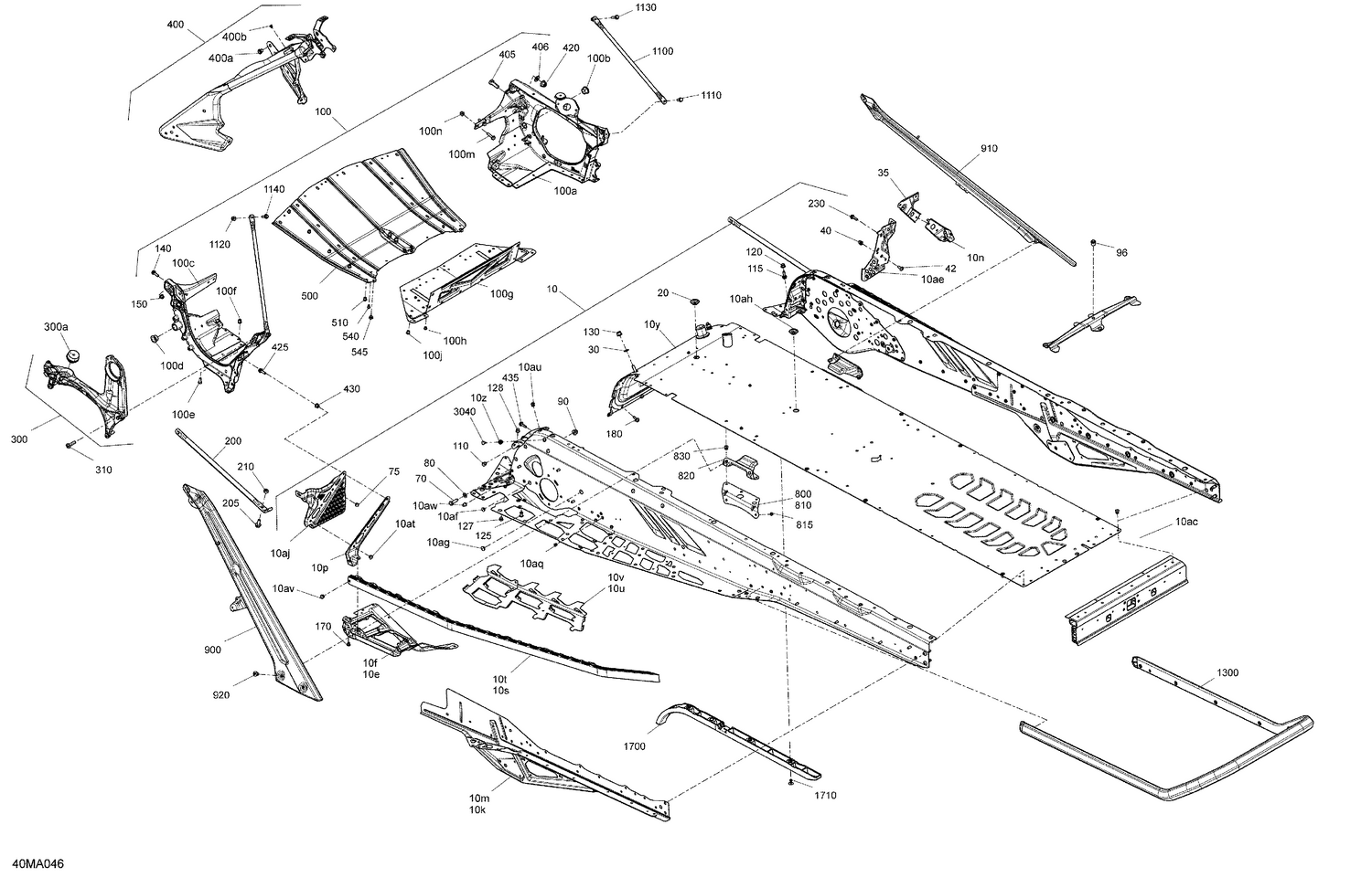 06- Frame - System - Sport