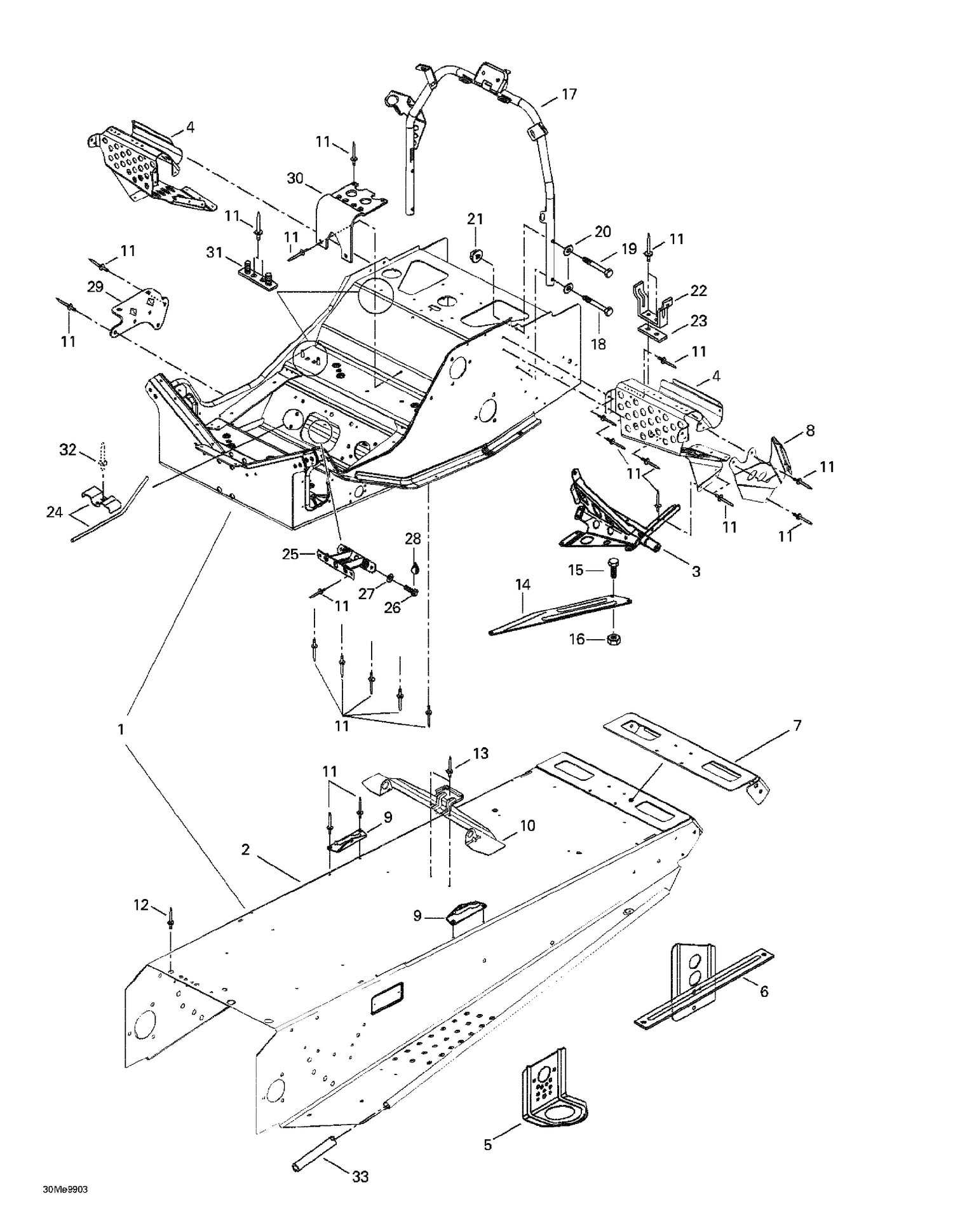 09- Frame And Accessories