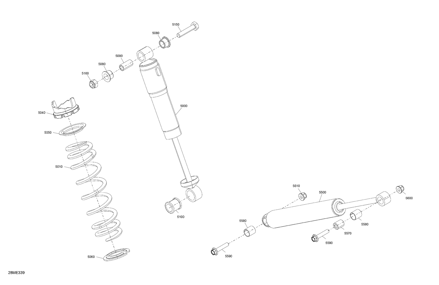 05- Suspension - Rear Shocks