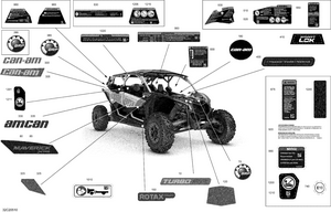 09- Decals - Xrs Schematic