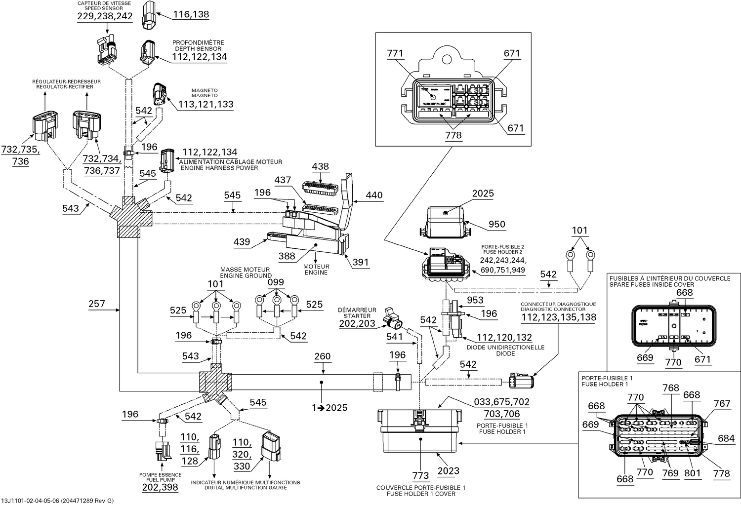 10- Engine Harness