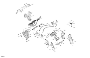 07- Body - Front Section Schematic