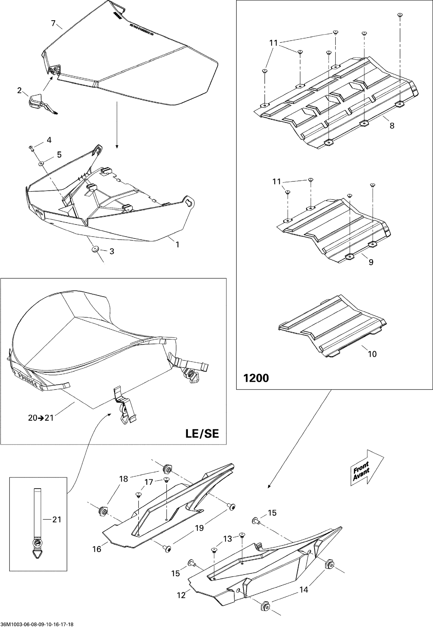09- Luggage Rack