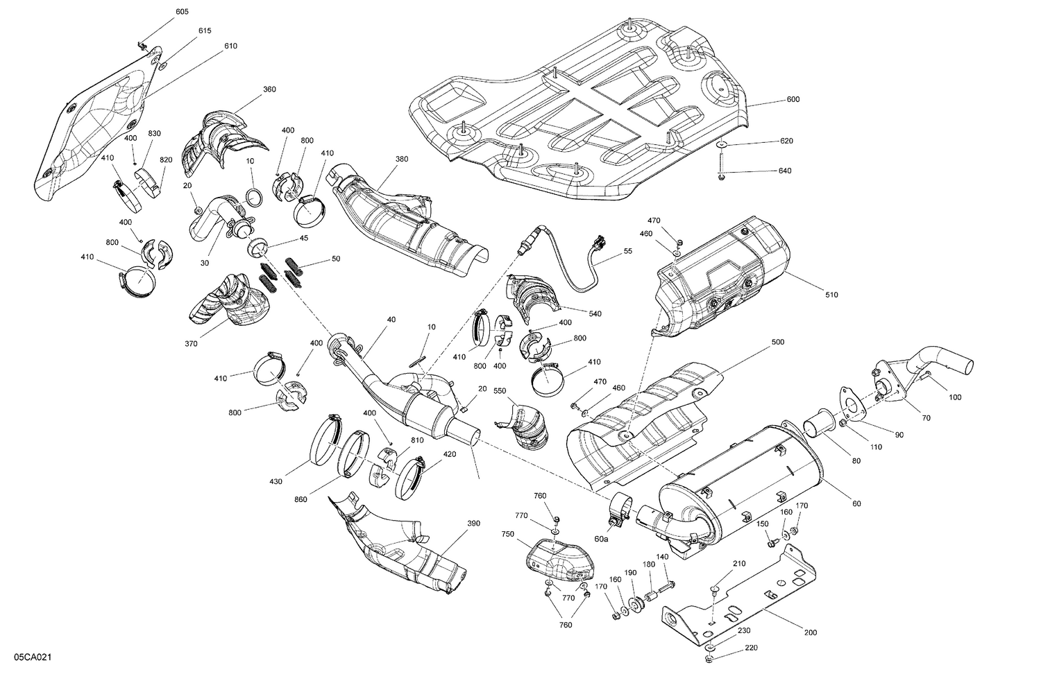 02- Engine - Exhaust