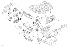 02- Engine - Exhaust Schematic