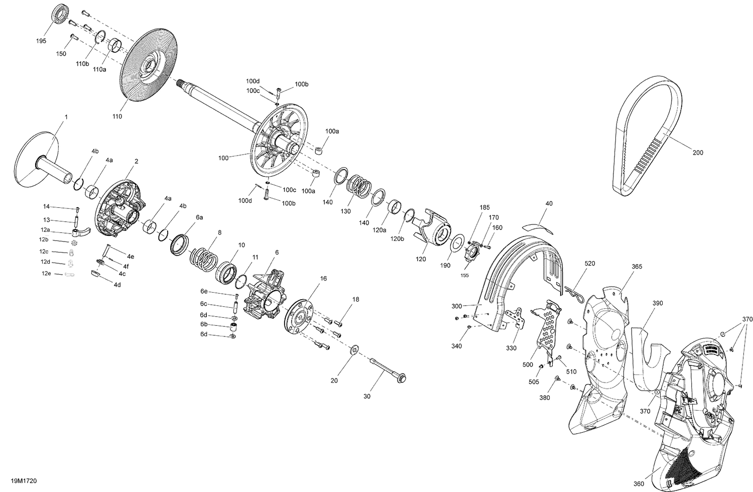 05- Pulley System - AllModels