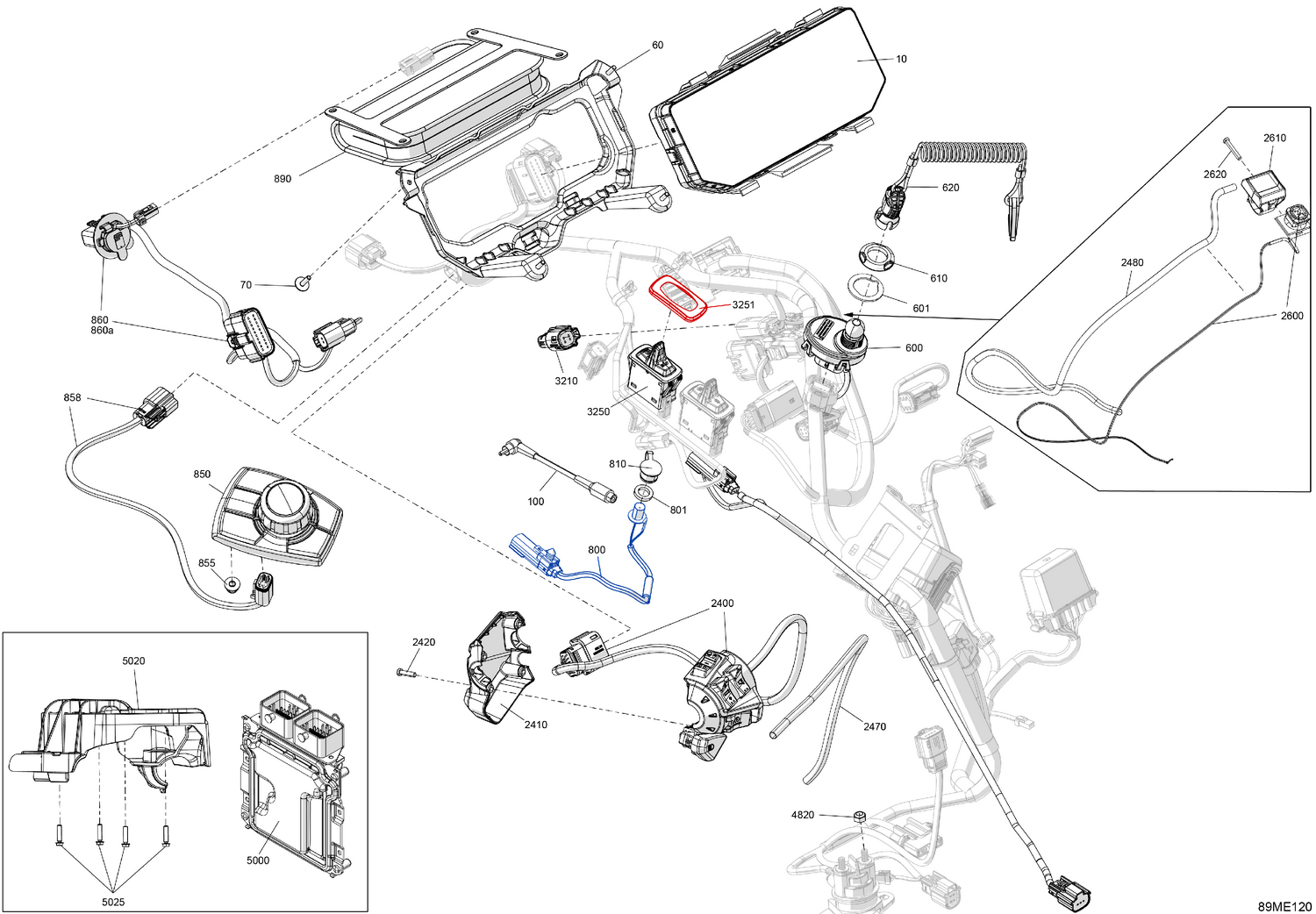 08- Electric - Upper Section