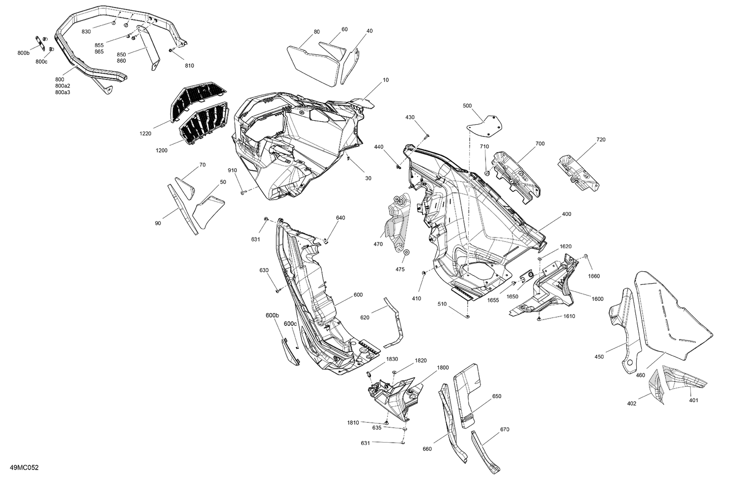 07- Body - Bottom Pan